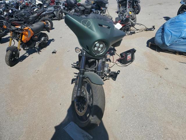 HONDA CMX1100 T 2024 green  gas JH2SC8358RK300674 photo #3