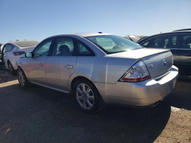 MERCURY SABLE PREM 2008 gray  gas 1MEHM42W58G625351 photo #3