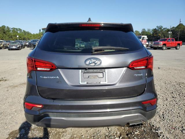2017 HYUNDAI SANTA FE S - 5XYZU3LB2HG427700