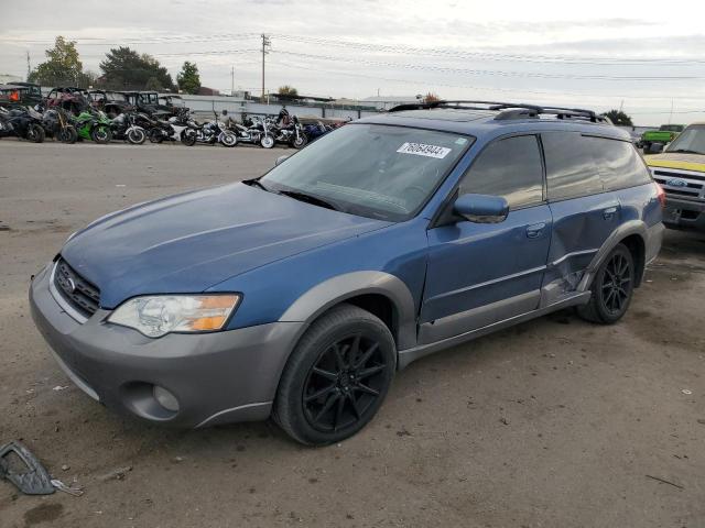 2007 SUBARU OUTBACK OU #2935922796