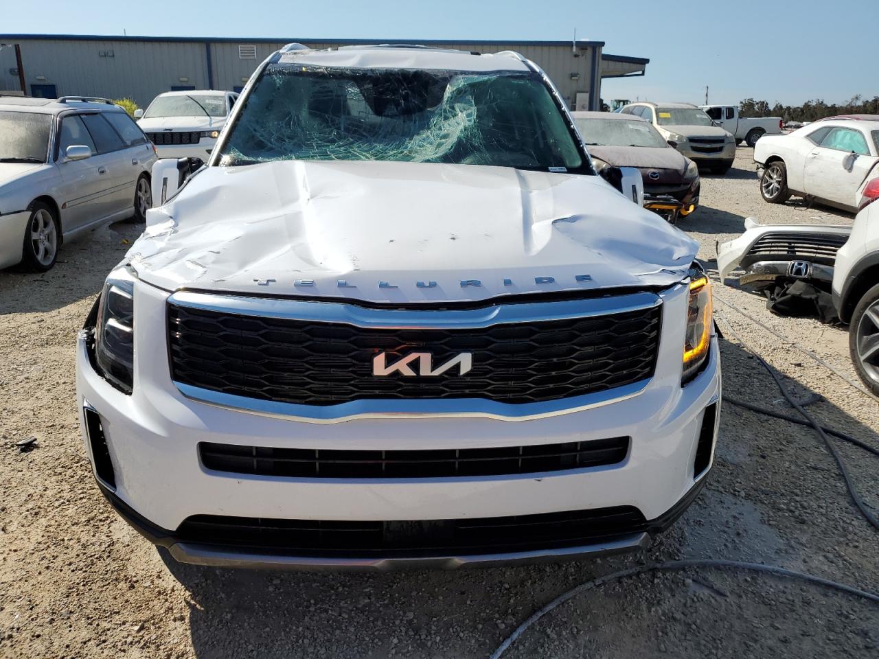 Lot #2991764374 2022 KIA TELLURIDE