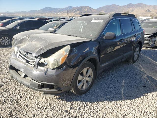 2011 SUBARU OUTBACK 2.5I PREMIUM 2011