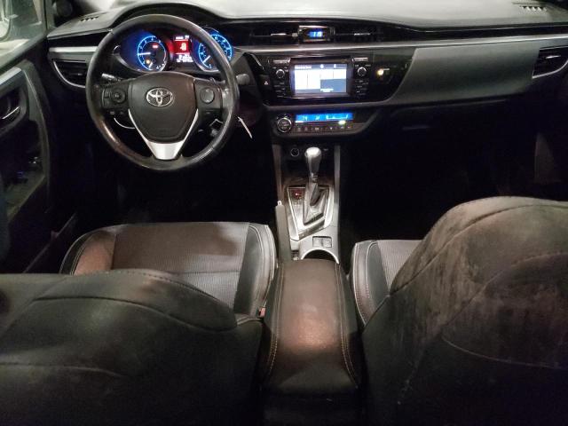 2015 TOYOTA COROLLA L - 2T1BURHE3FC261994