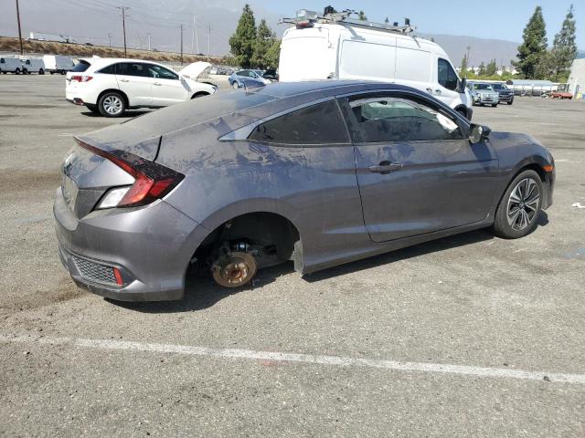 2017 HONDA CIVIC EX - 2HGFC3B37HH350650