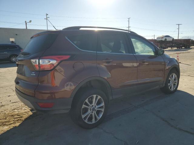 VIN 1FMCU0GD3JUA85822 2018 Ford Escape, SE no.3