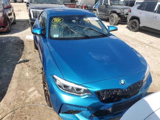 2020 BMW M2 COMPETI - WBS2U7C08L7E49953