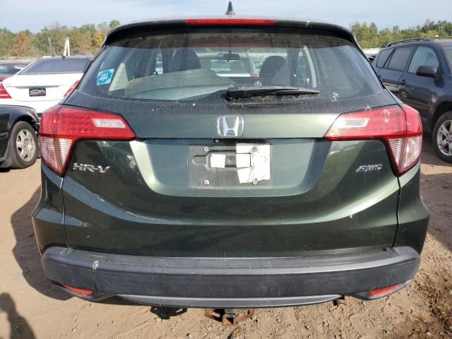 2016 HONDA HR-V LX - 3CZRU6H30GM767961