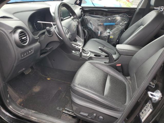 2021 HYUNDAI KONA ULTIM - KM8K5CA51MU730631