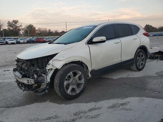 2017 HONDA CR-V EXL - 2HKRW1H84HH505429