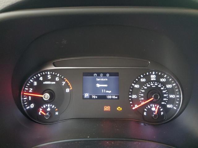 2020 KIA SOUL LX - KNDJ23AU3L7103202