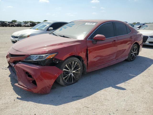 VIN 4T1B11HK5KU247801 2019 Toyota Camry, L no.1