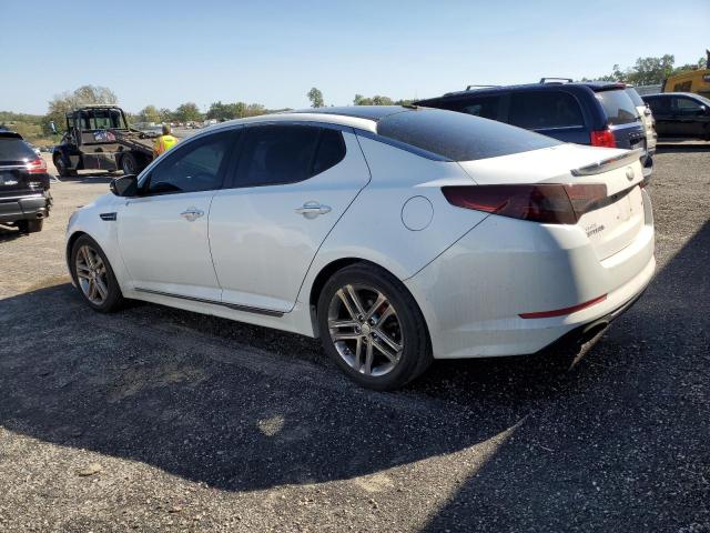 VIN 5XXGR4A63DG138585 2013 KIA Optima, SX no.2