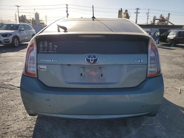 VIN JTDKN3DU1D5564421 2013 Toyota Prius no.6