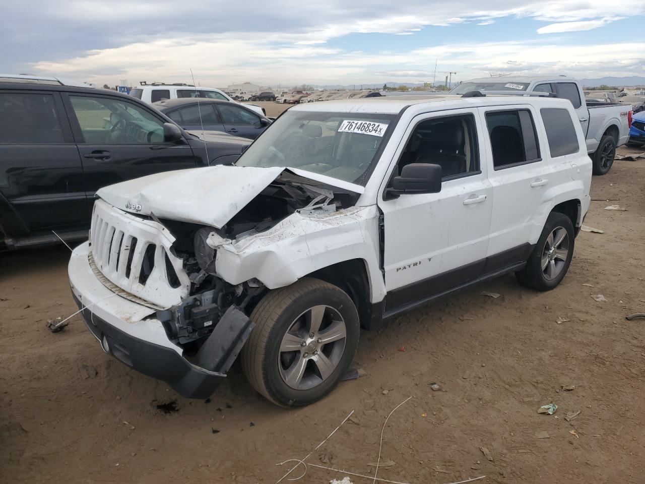 Jeep Patriot 2017 MK74