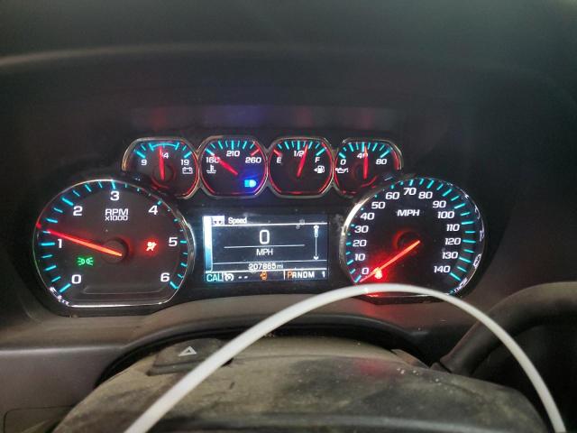 2015 CHEVROLET SILVERADO - 1GC1KVEGXFF680108