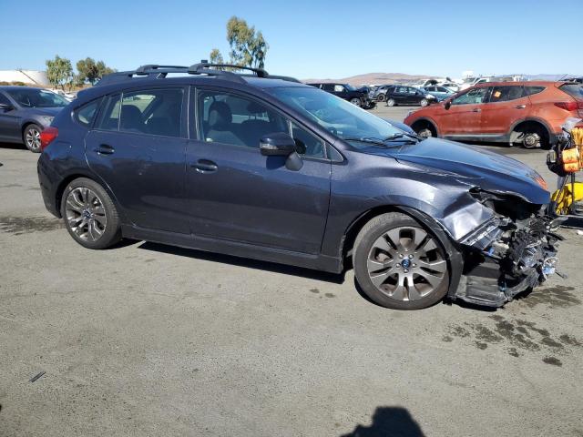 VIN JF1GPAU68F8205015 2015 Subaru Impreza, Sport no.4