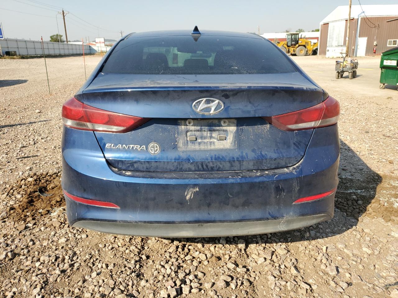 Lot #2921656198 2018 HYUNDAI ELANTRA SE