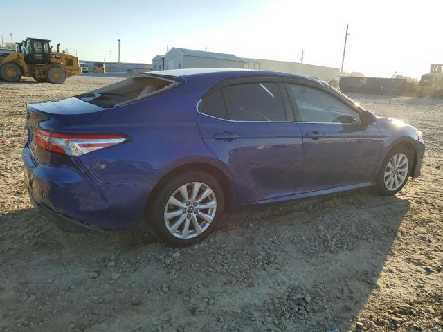 2018 TOYOTA CAMRY L - 4T1B11HK4JU541169