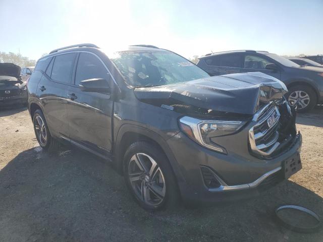 2018 GMC TERRAIN SL - 3GKALPEV6JL226996