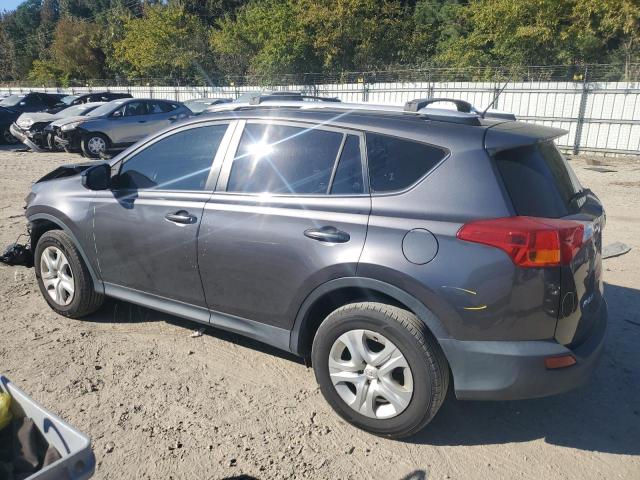 2015 TOYOTA RAV4 LE - JTMBFREV0FJ048407