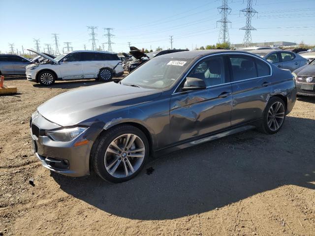 2015 BMW 335 XI - WBA3B9G51FNR94454
