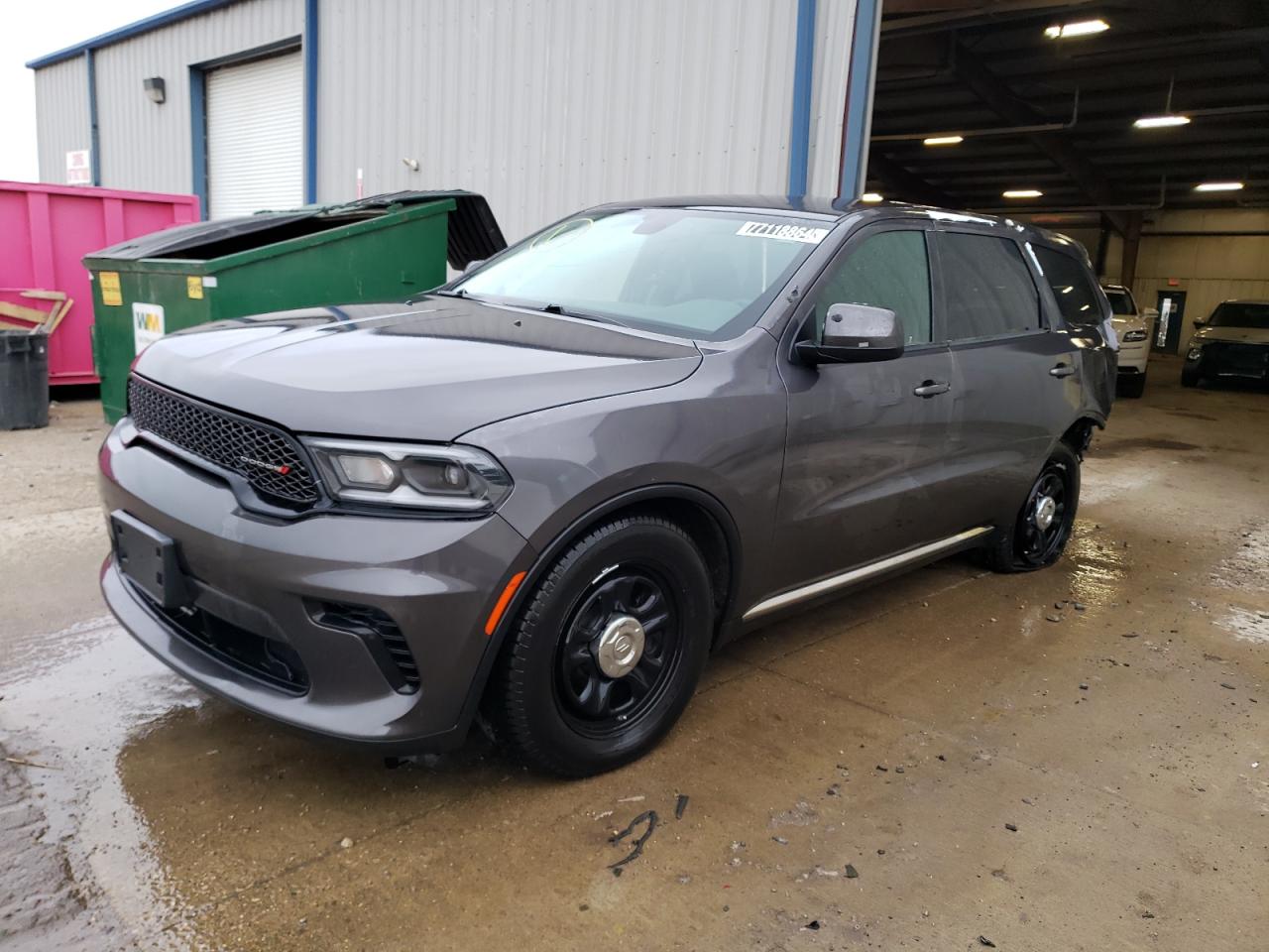 Lot #2985978162 2021 DODGE DURANGO PU