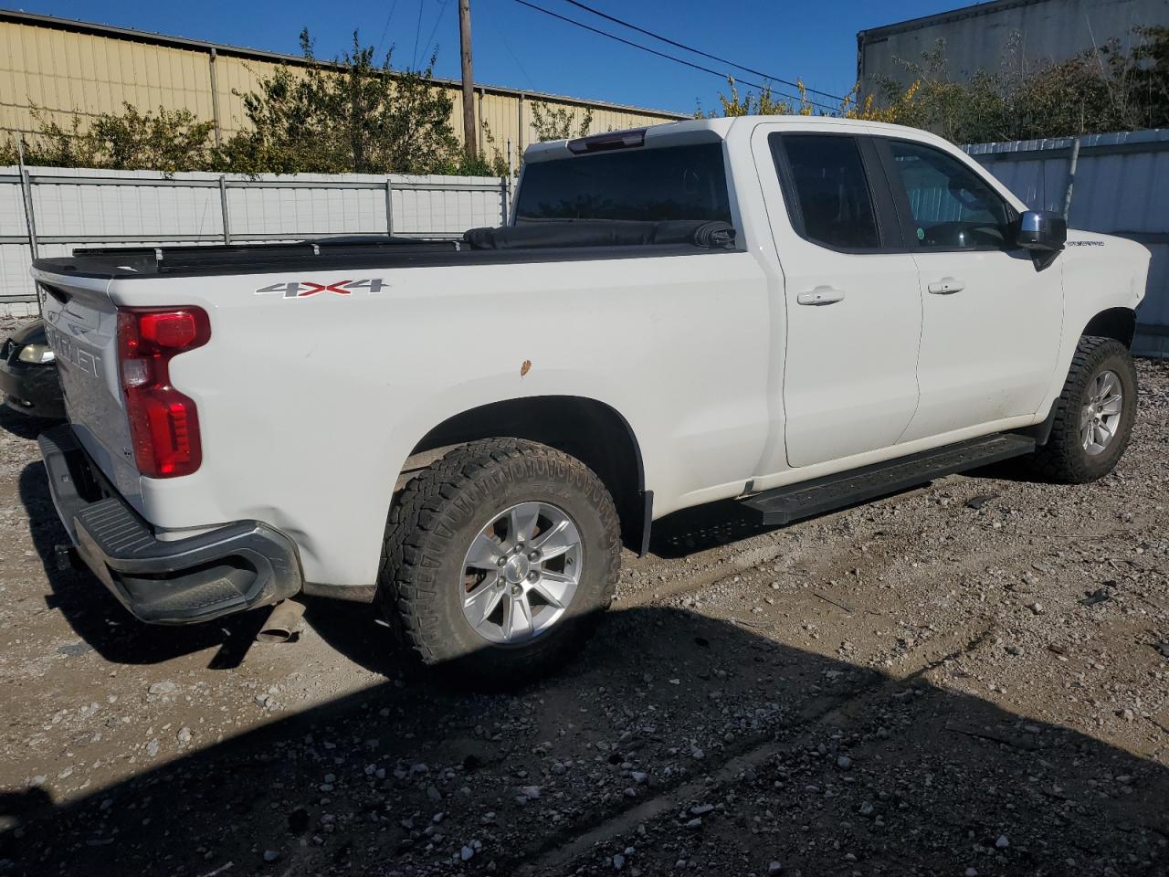 Lot #2978815926 2019 CHEVROLET SILVERADO