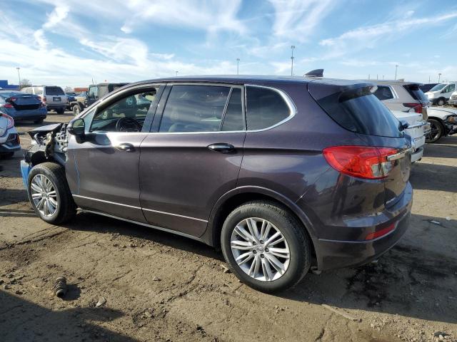 VIN LRBFXASA7HD066825 2017 Buick Envision, Preferred no.2