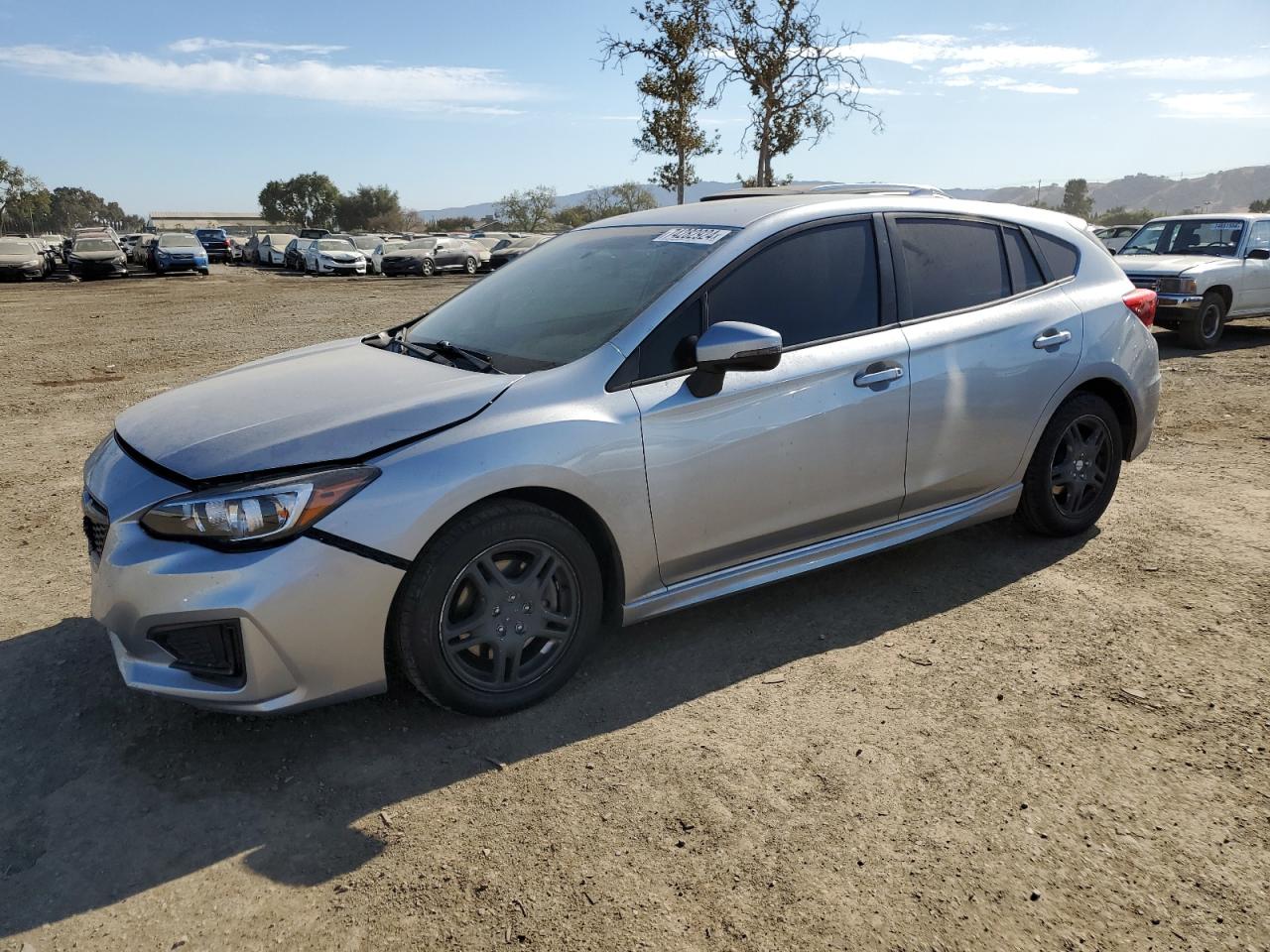 Subaru Impreza 2018 Sport