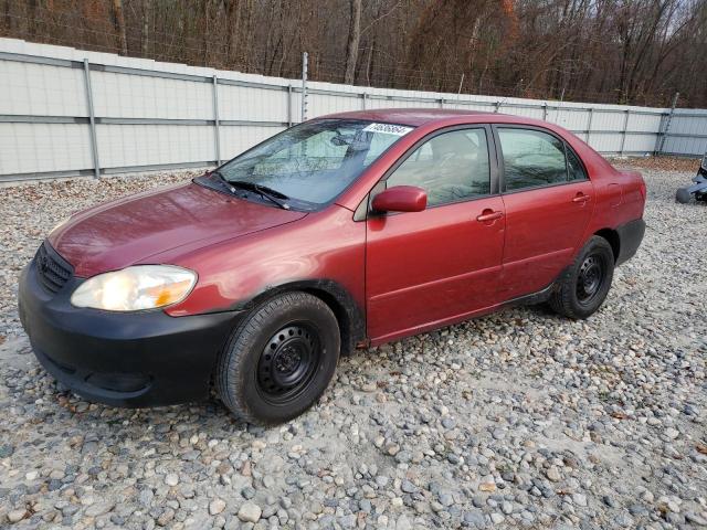 2006 TOYOTA COROLLA #3006509124