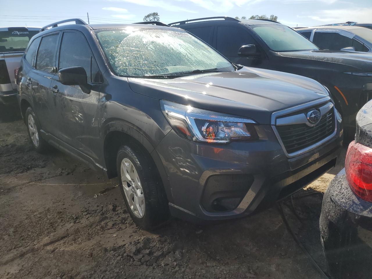 Lot #2995531624 2020 SUBARU FORESTER