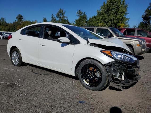 2015 KIA FORTE LX - KNAFX4A67F5421514