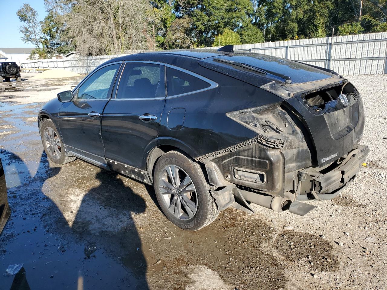 Lot #2959514724 2015 HONDA CROSSTOUR