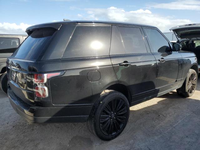 2021 LAND ROVER RANGE ROVE - SALGS2SE3MA442941