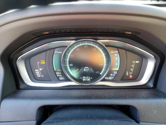 2016 VOLVO XC60 T6 PL - YV449MRM2G2897208