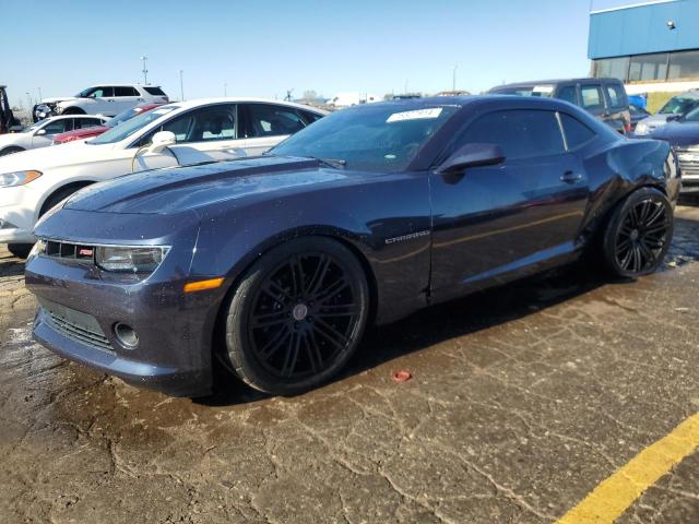 2014 CHEVROLET CAMARO LT #2993324849