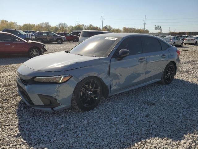 2023 HONDA CIVIC SPOR - 2HGFE2F52PH556814