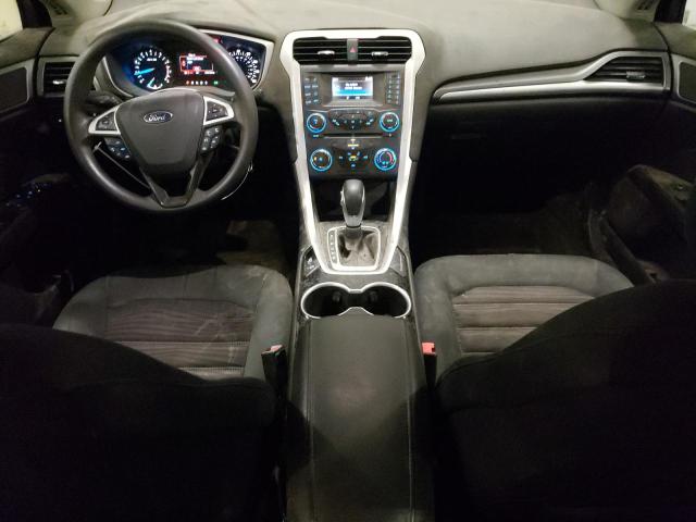 2016 FORD FUSION SE - 1FA6P0H78G5106142