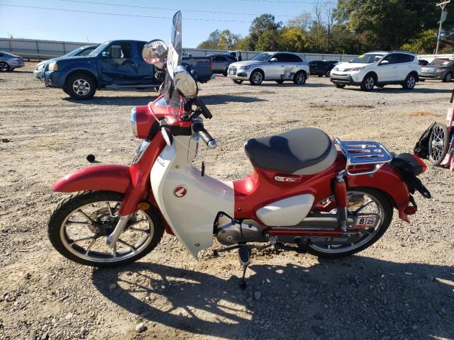 2021 HONDA C125 A MLHJA4855M5200872