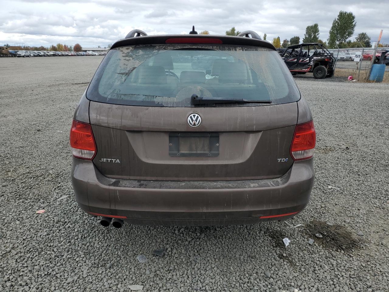 Lot #2989428568 2011 VOLKSWAGEN JETTA TDI