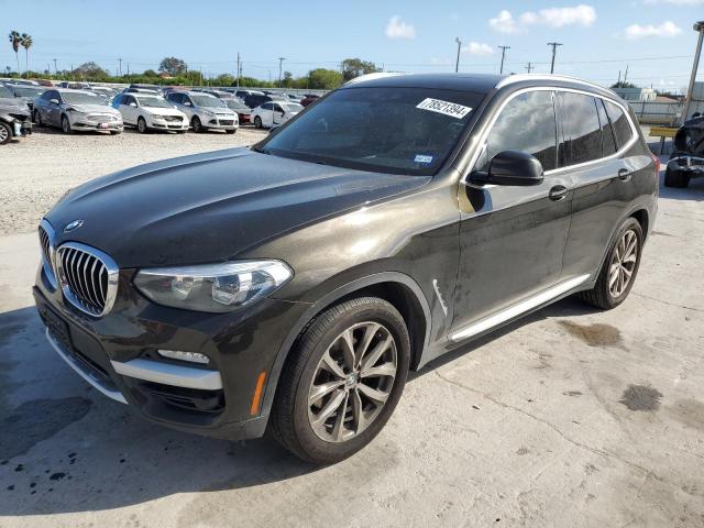 2019 BMW X3 SDRIVE3 - 5UXTR7C50KLF33195