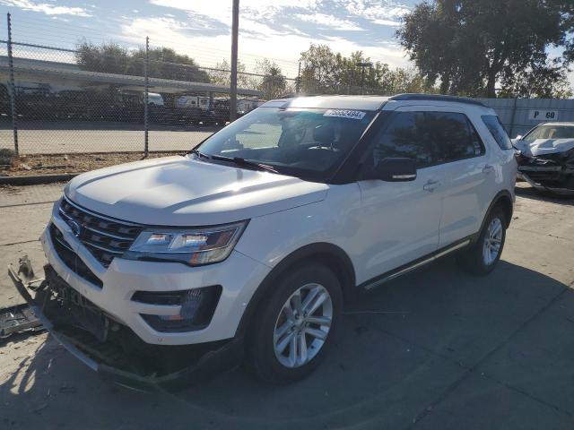 2016 FORD EXPLORER X #2942511084