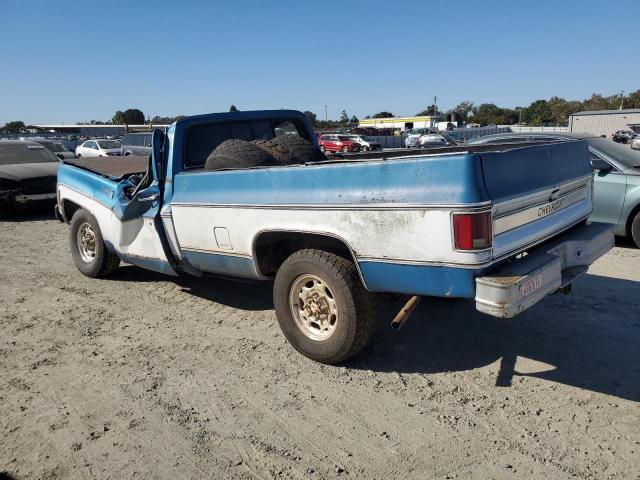 CHEVROLET K20 4X4 CC 1979 two tone   CKL249Z216198 photo #3