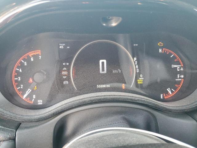 2022 DODGE DURANGO R/ - 1C4SDJCT6NC221178