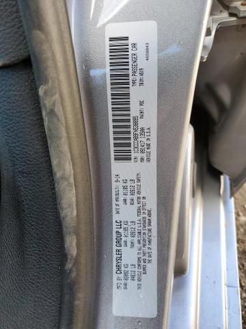2015 CHRYSLER 200 LIMITE - 1C3CCCAB9FN538895
