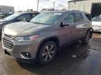 2018 CHEVROLET TRAVERSE L - 1GNEVHKW3JJ101608