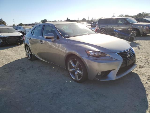 VIN JTHBE1D25E5007661 2014 Lexus IS, 350 no.4