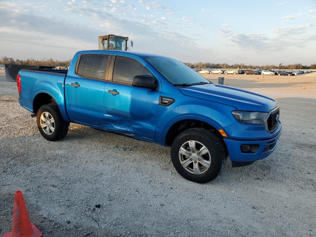 Lot #2980897382 2023 FORD RANGER XL