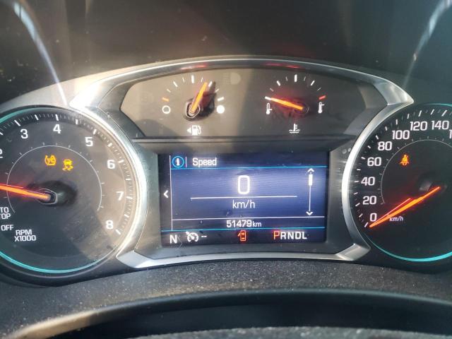 2020 CHEVROLET EQUINOX LT - 2GNAXUEV8L6250634