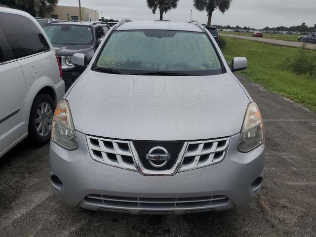 VIN JN8AS5MT5DW502073 2013 Nissan Rogue, S no.5